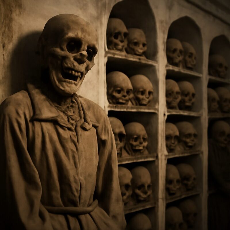 Capuchin Catacombs