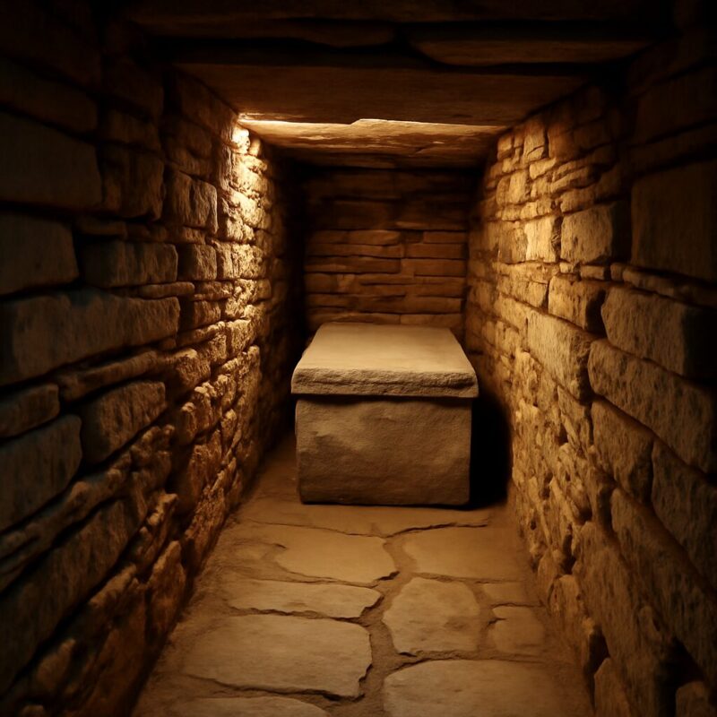 Chavin de Huantar tombs