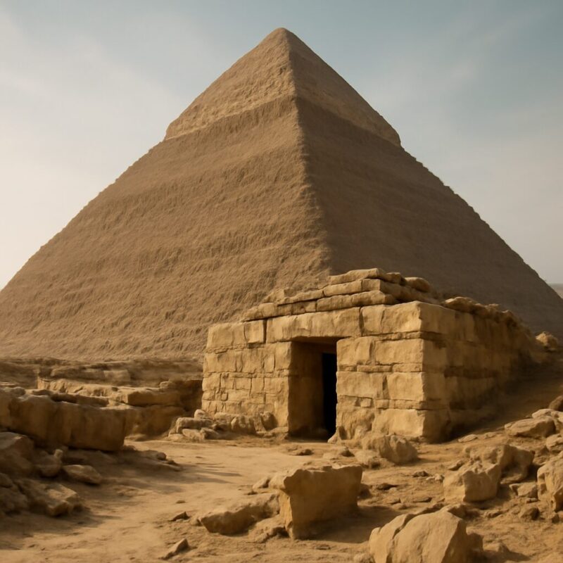 Great Pyramid of Khufu