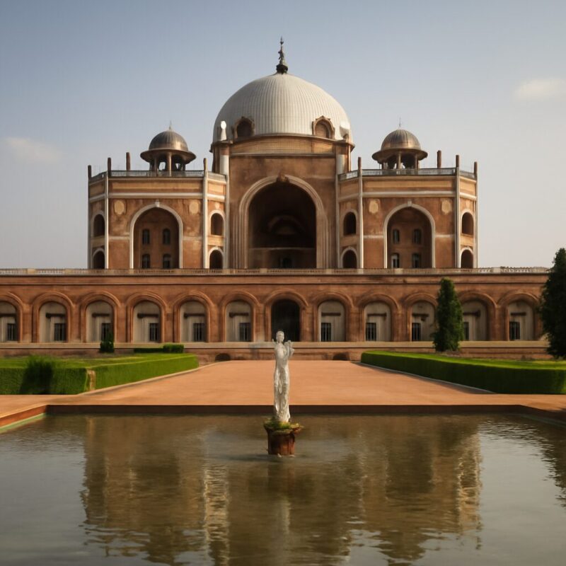 Humayun’s Tomb