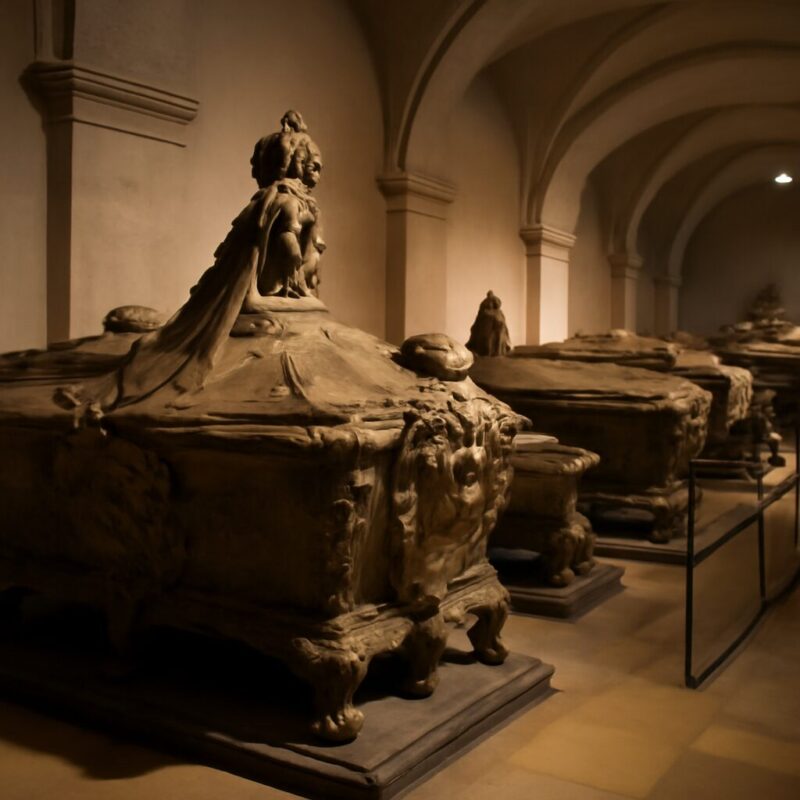 Imperial Crypt