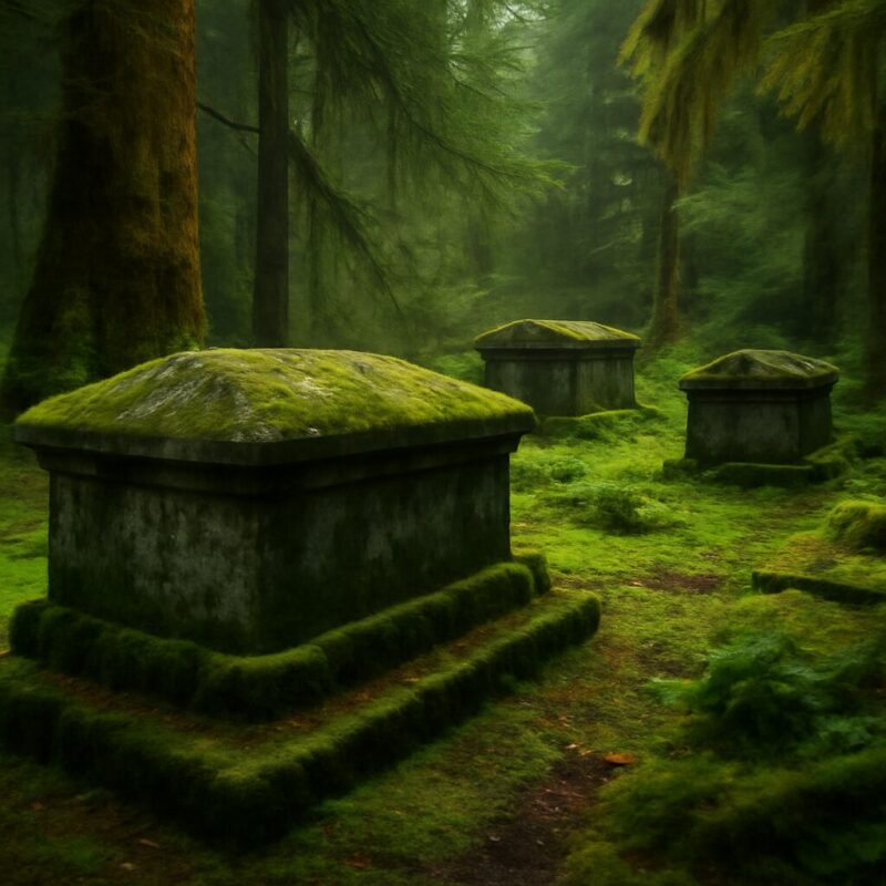 Kuiu Island burial sites