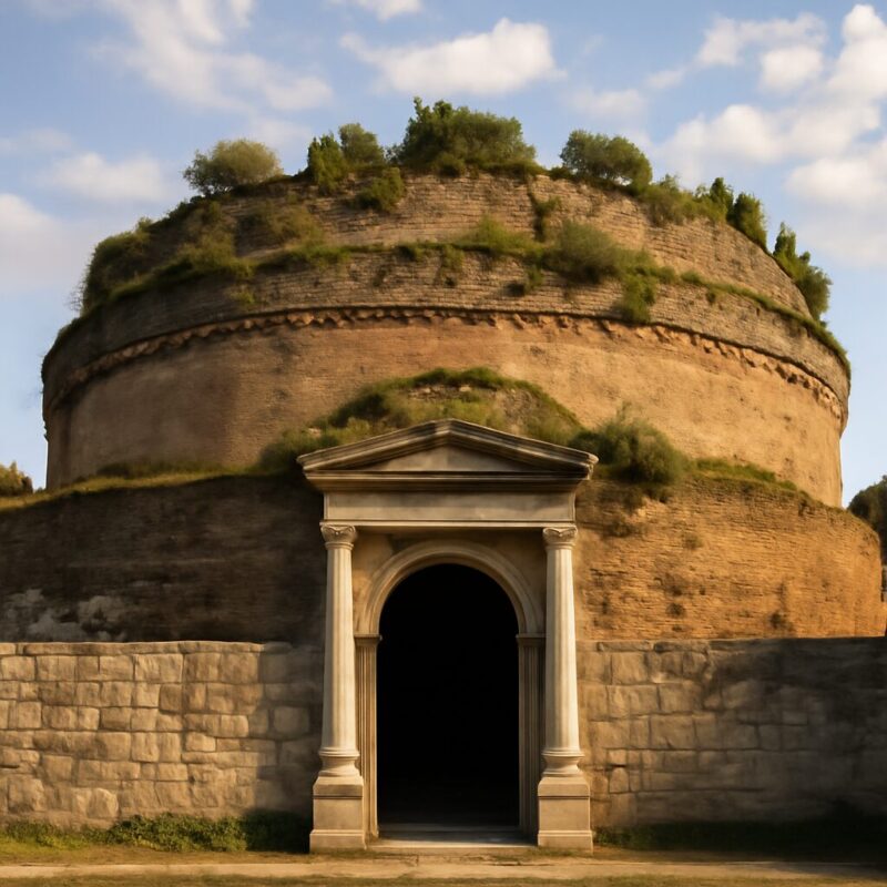 Mausoleum of Augustus