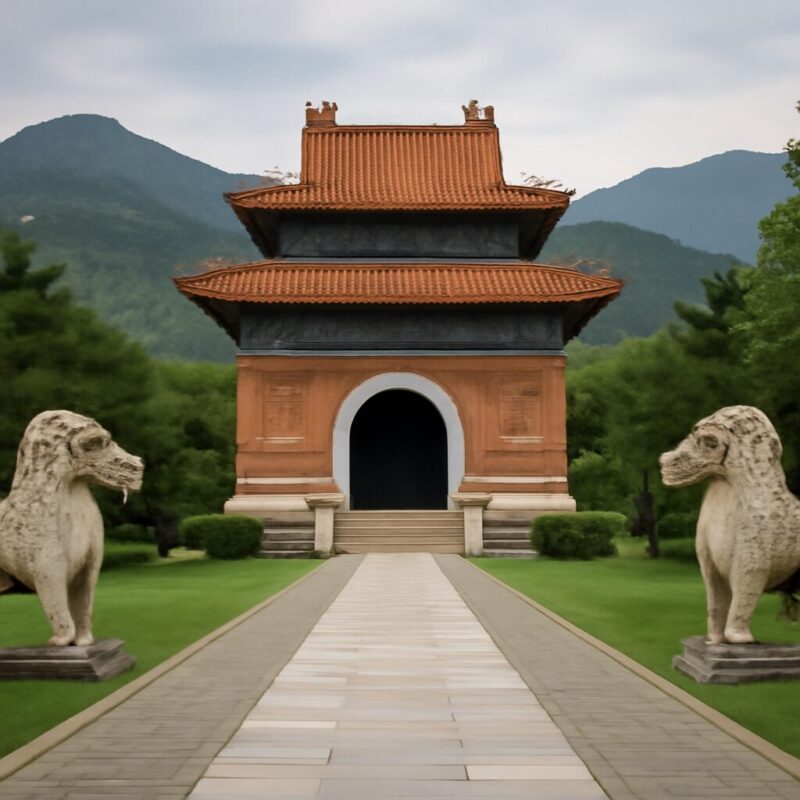 Ming Tombs
