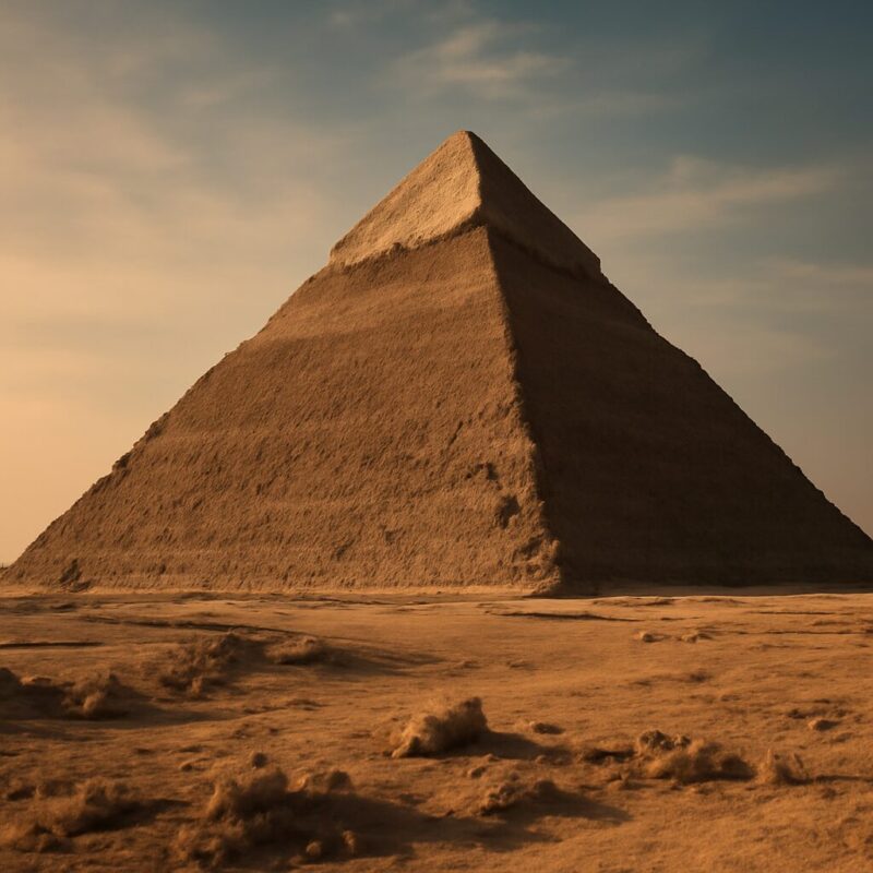 Pyramid of Khafre