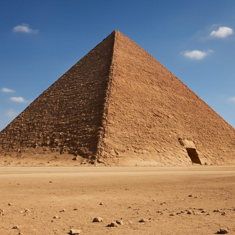 Red Pyramid