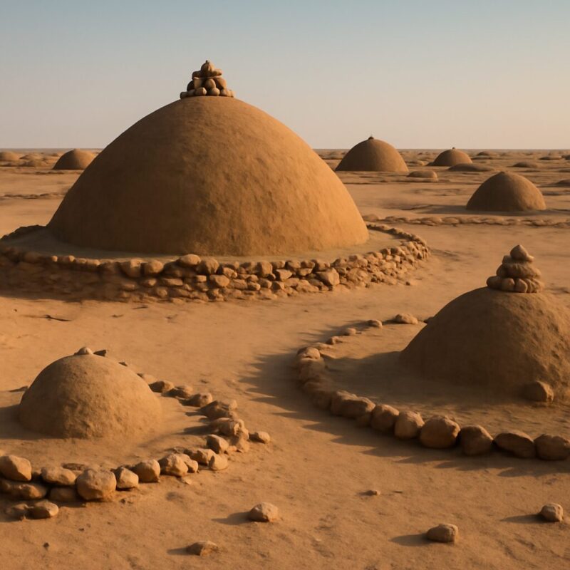 Royal Cemetery of Kerma