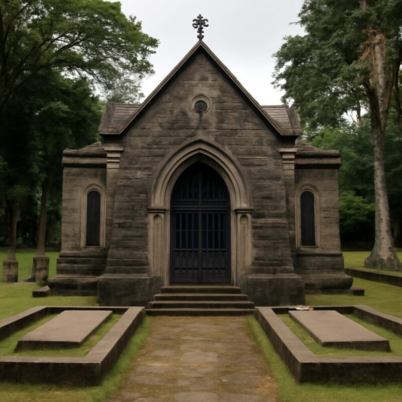 Royal Mausoleum Mauna Ala
