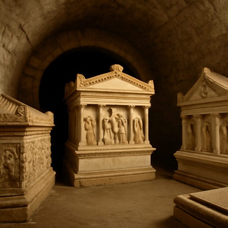 Royal Tombs of Sidon