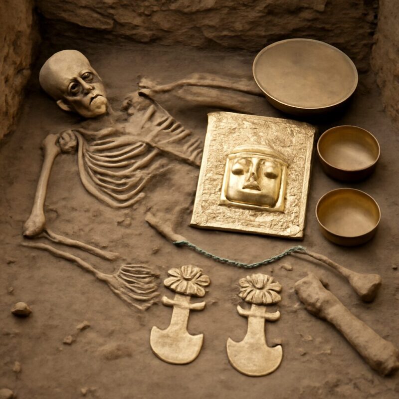 Royal Tombs of Sipan