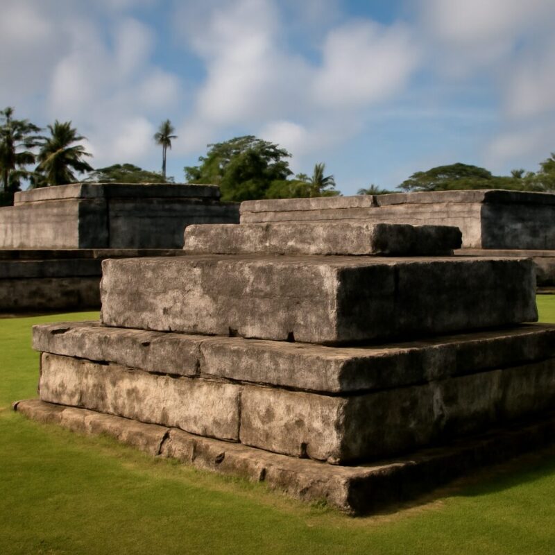 Royal Tombs of Tonga