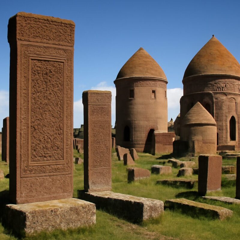 Seljuk tombs of Ahlat