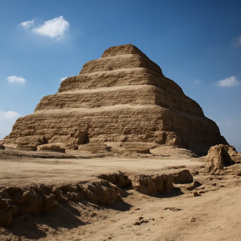 Step Pyramid of Djoser