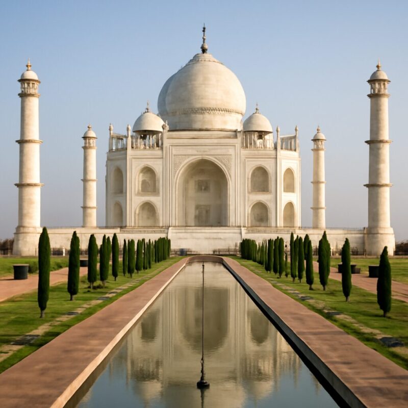 Taj Mahal