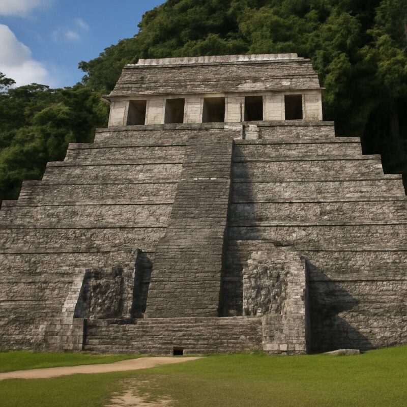 Temple of the Inscriptions