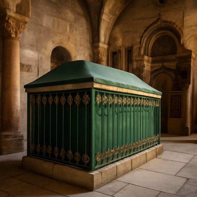 Tomb of Abraham