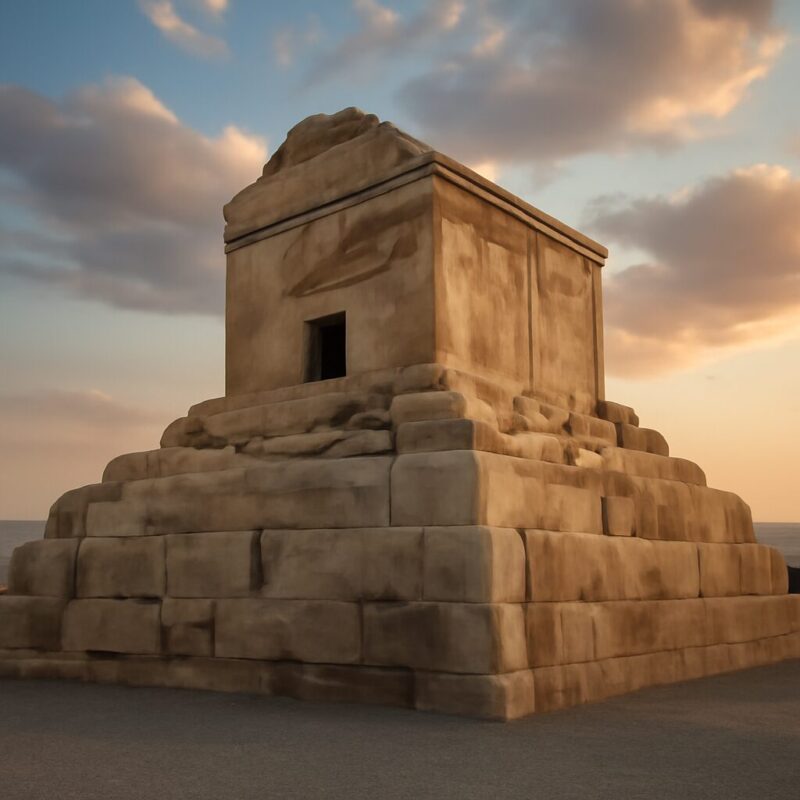 Tomb of Cyrus the Great