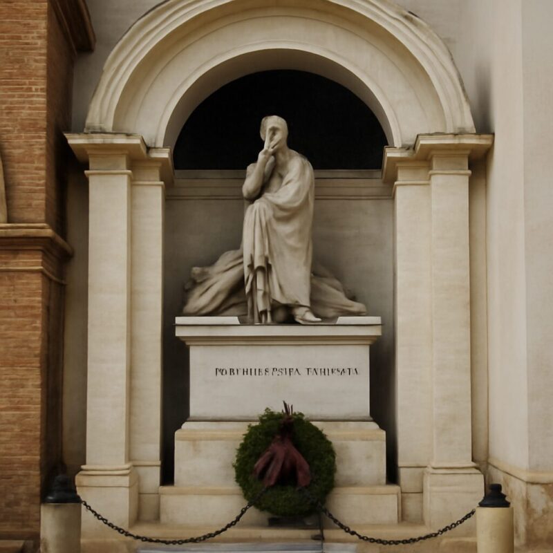 Tomb of Dante