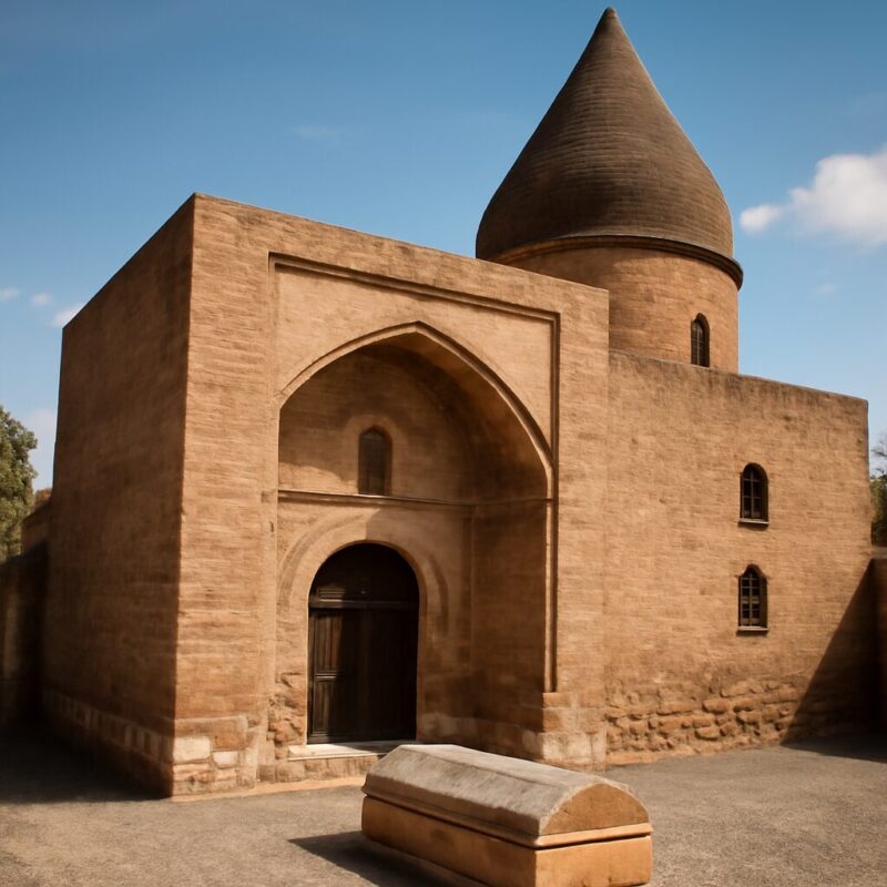 Tomb of Esther and Mordechai