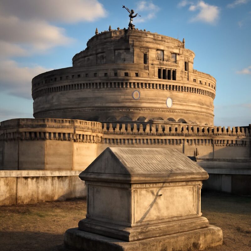 Tomb of Hadrian