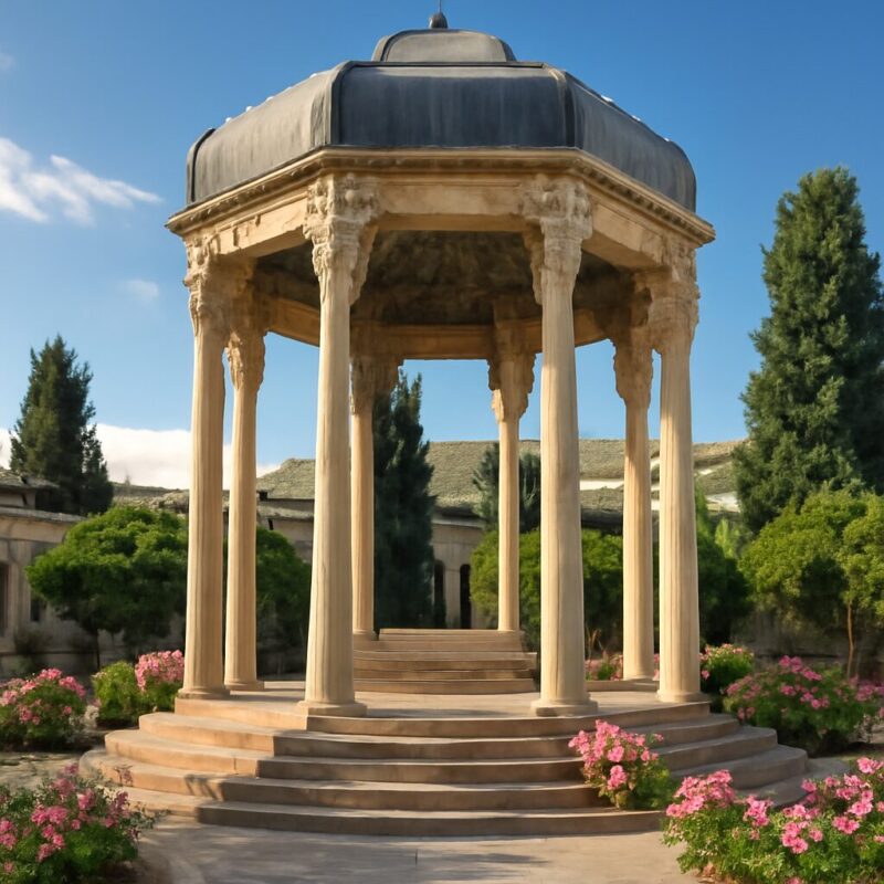 Tomb of Hafez