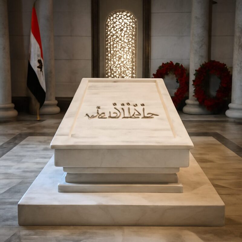 Tomb of Hafez al Assad