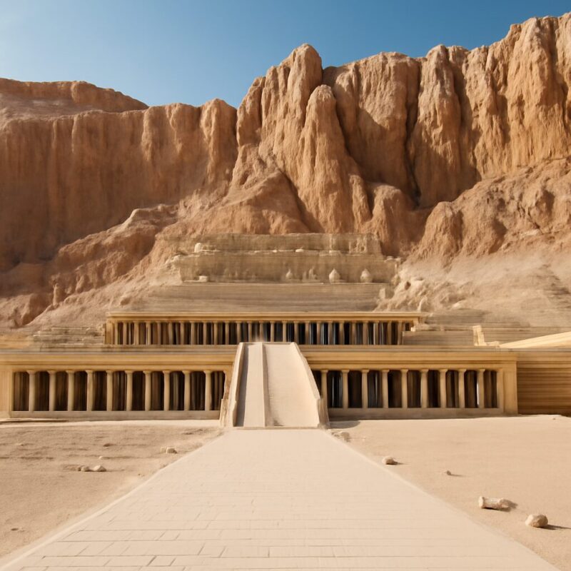 Tomb of Hatshepsut
