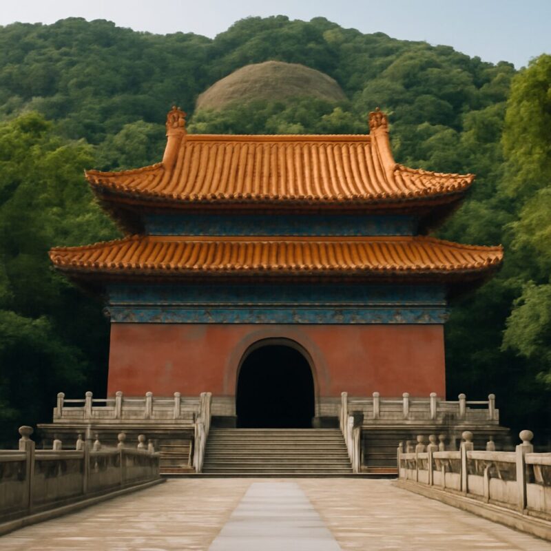Tomb of Hongwu Emperor