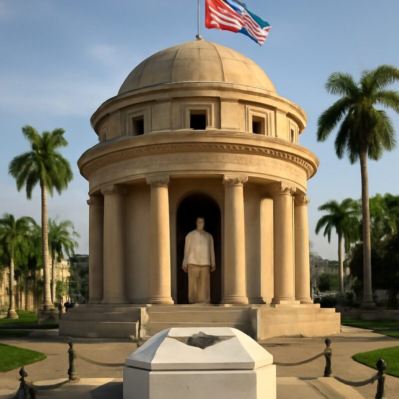 Tomb of Jose Marti