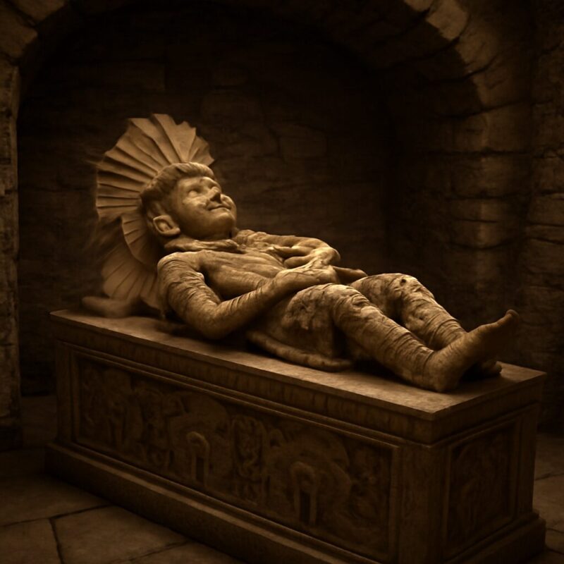 Tomb of Montezuma II