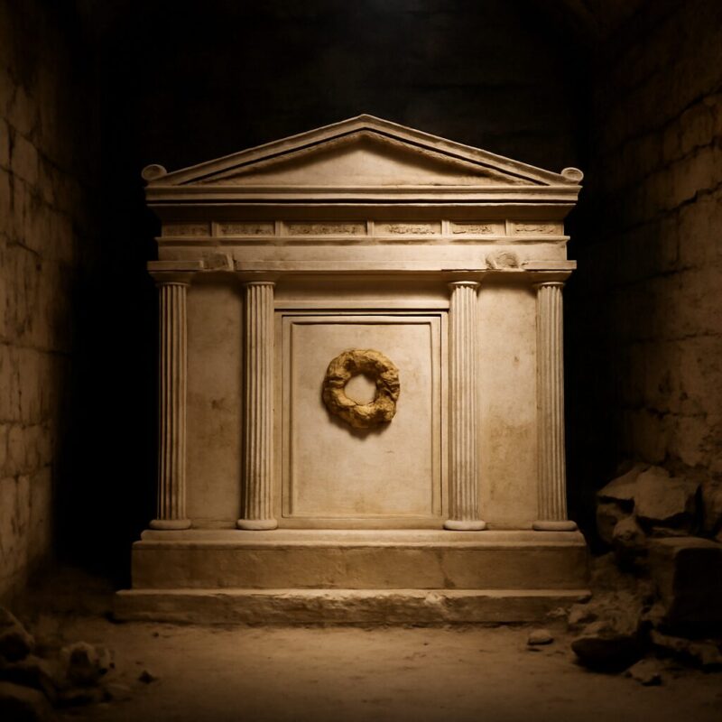 Tomb of Philip II
