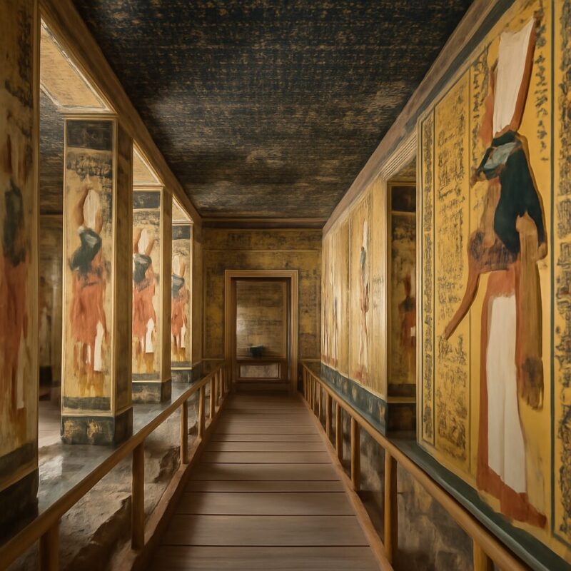 Tomb of Queen Nefertari