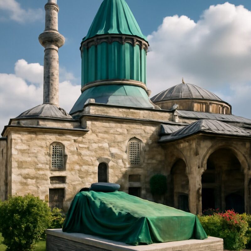 Tomb of Rumi