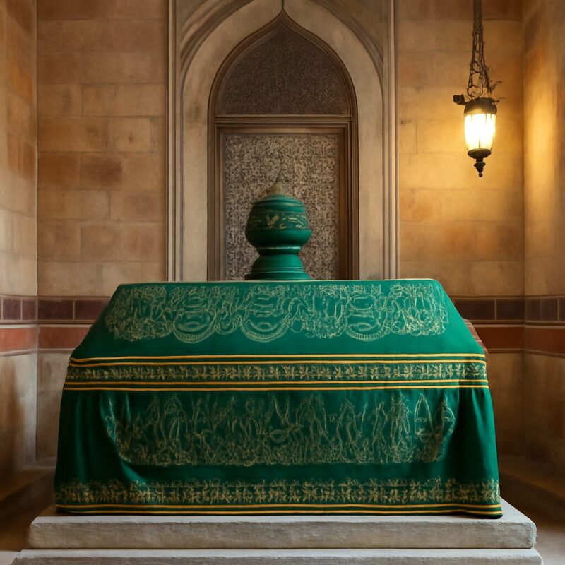 Tomb of Saladin