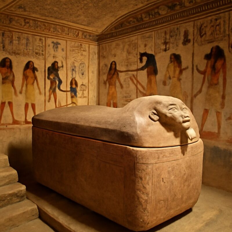 Tomb of Thutmose III