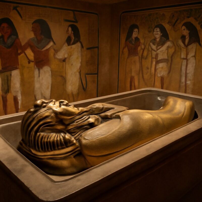 Tomb of Tutankhamun