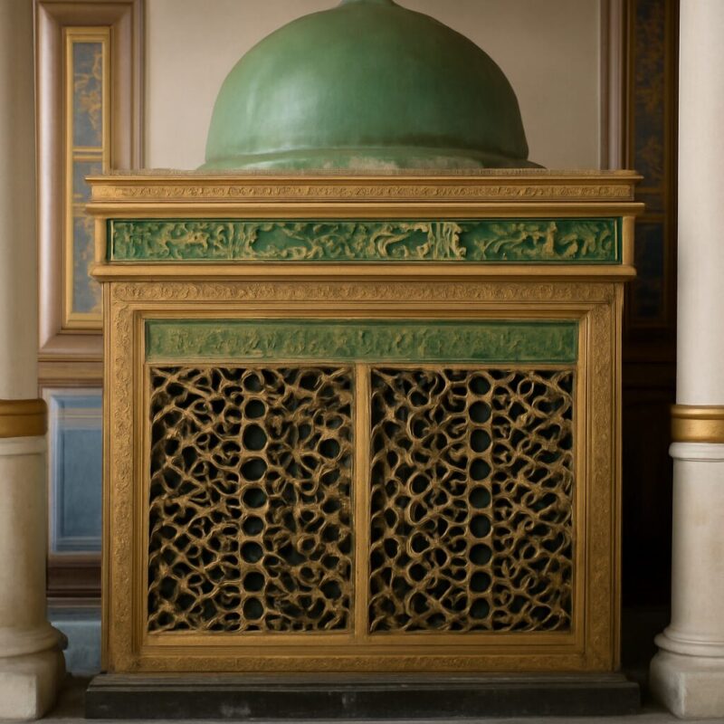 Tomb of the Prophet Muhammad