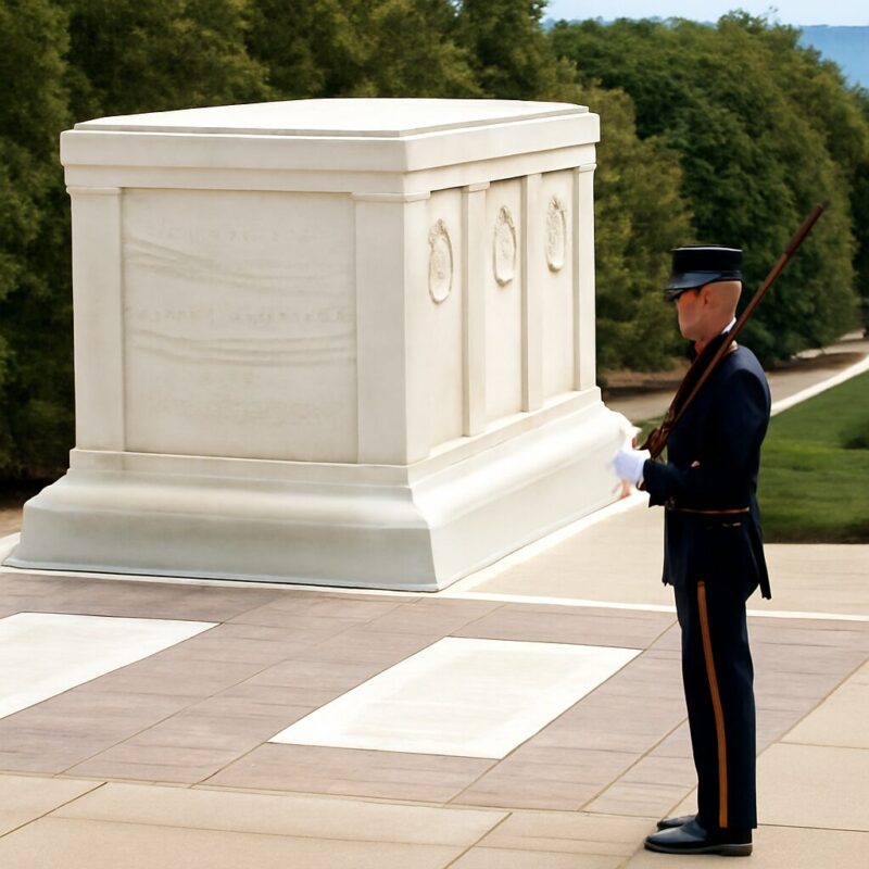 Tomb of the Unknown Soldier