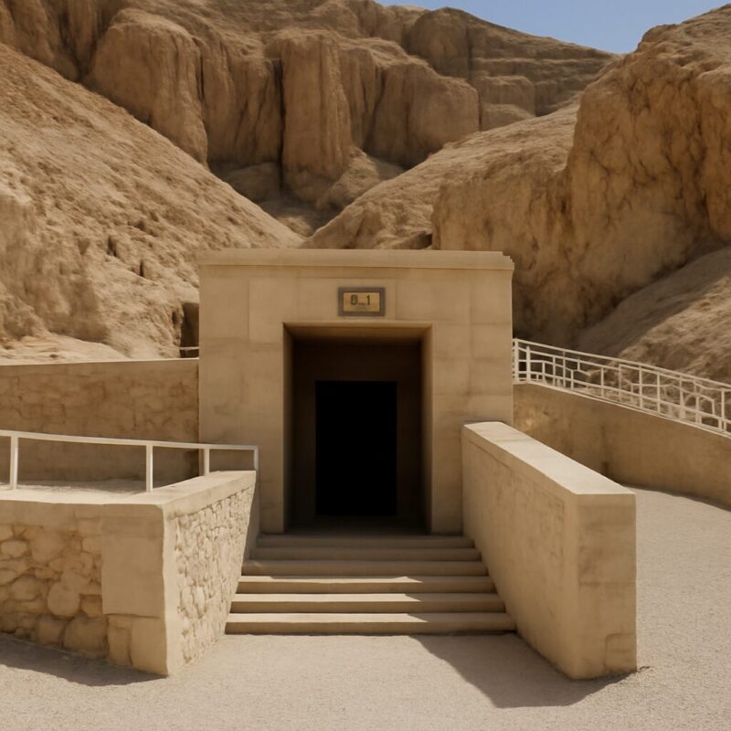 Valley of the Kings KV5