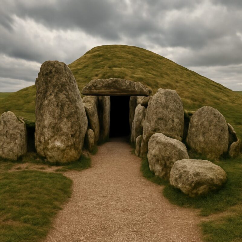 West Kennet Long Barrow